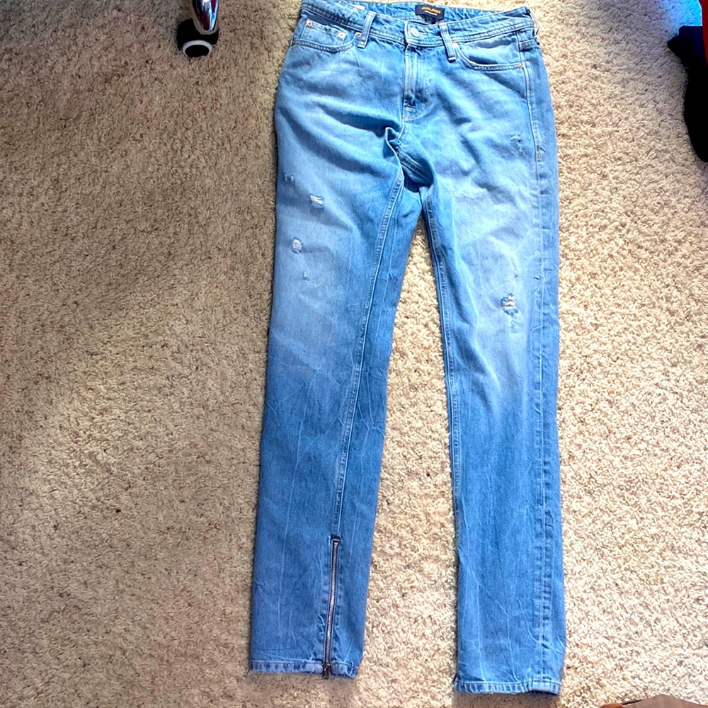 Mens Jack&Jones skinny jeans